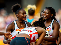 Dina Asher-Smith _ Asha Philip _ 35750
