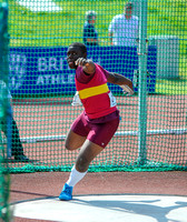 Duane Jibunoh _ Senior Boys Discus _ 194938