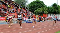 Ella Barrett _ Senior Girls 200m - Final _ 191455