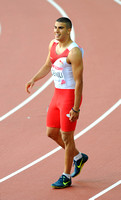 Adam Gemili, Mens 100m Heats  _73749