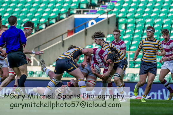 Bromsgrove vs QEGS Wakefield _37539