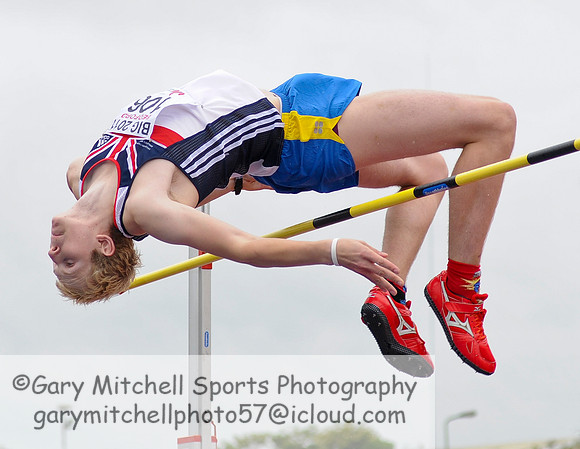 Chris Baker _ BIG (Bedford International Games) 2011 _ 79276