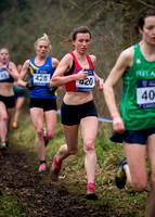 Clara Evans _  Senior Women's race GLM _190470