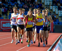 Jermaine Mays _ Men's 1500m  _ 107775