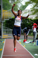 Women Triple Jump _ Loughborough International 2012 _ 167103