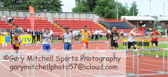 Inter Boy 100m Hurdles _ ESAA _ 246299