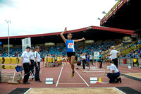 Senior Girl Long Jump _ ESAA 2017 273605