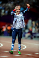 Olivia Breen _ Womens 100m - T44 Relay Final _ 75422