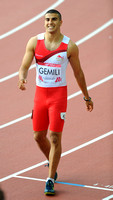 Adam Gemili, Mens 100m Heats  _73752