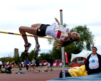 U17 Women High Jump _ 139891