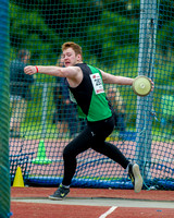 U23 Men Discus _ 97407