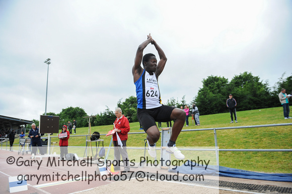 U20 Men Long Jump _ 90209