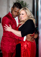 John Boyega and Rebel Wilson _ 45853
