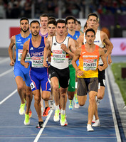 1500m Men's Final