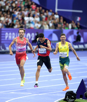 1500m Men T38 Final