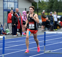 400m Boys Hurdles