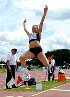 Jade Surman _ Long Jump SW _ BIG (Bedford International Games) 2012 _ 169807
