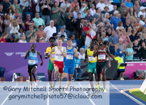 Men's 800m Final _ 13316