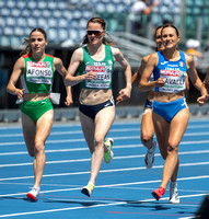 1500m Women Heat 1