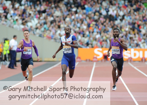 400m Men Final _ 178409