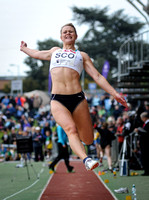 Women Long Jump _ Loughborough International 2012 _ 167054