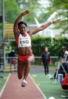 Women Triple Jump _ Loughborough International 2012 _ 167094