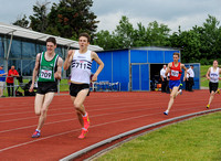 U20 Men 1500m _ 89875