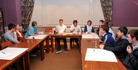 UKA Leaders Academy Programme 2012