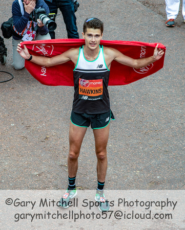 Callum Hawkins _ London Marathon 2019 _ 5074
