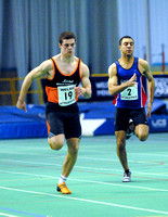 CRAIG PICKERING SNR WELSH INDOORS 2007....PICTURE BY GARY MITCHELL (230)