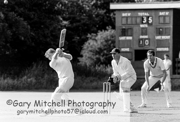 Berkhamsted Cricket Club 1987 _ 461
