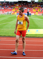 Inter Boy 100m Hurdles _ ESAA _ 246307