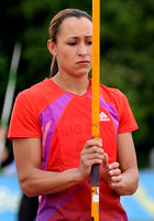 Jessica Ennis _ Javelin SW _ BIG (Bedford International Games) 2012 _ 168427