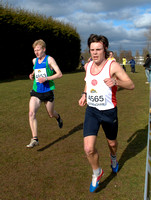 McCain UK Cross Challenge inc World Trials & CAU Inter County Championships _ 21951