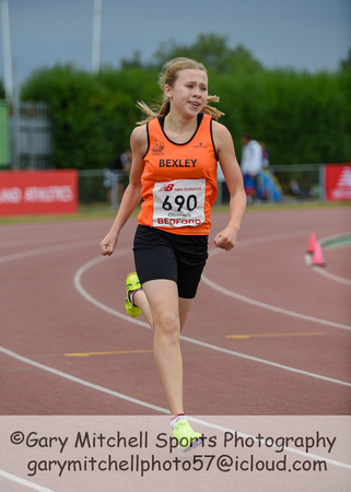 Faye Olszowka _  Ambulant 400m Women _ 147816