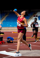 Inter Girls Shot Put _ 55316