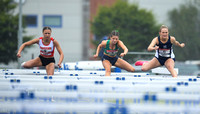 80m Hurdles Girls _ 231532