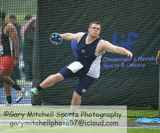 Discus Boys _ 230284