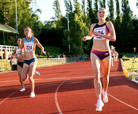 Ellie Baker (226) Jessica Judd (224) Jenny Selman (220) _ 25850