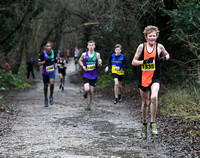 U15 Boys & Girls, Herts County Cross Country Championships 2023 _ 79095