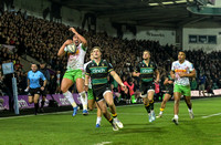 Northampton Saints v Harlequins 4/9/ 2024