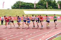 Senior Boys 2000m Steeplechase _ 14988