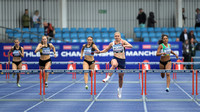 400m Hurdles Women Heat 2 _ 226188