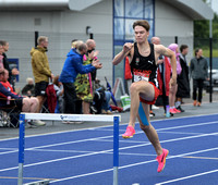 400m Hurdles Boys _ 231329