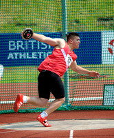 Senior Boys Discus
