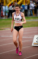 U15 Girl 800m Final