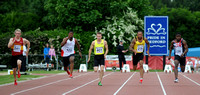 Andrew Robertson (401) _ 100m SM _ BIG (Bedford International Games) 2012 _ 167350