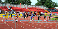 Inter Boy 100m Hurdles _ ESAA _ 246308