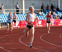 Phillipa Lowe _ Women 400m _ Manchester International _ 130148