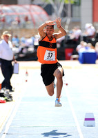 Inter Boy Triple Jump